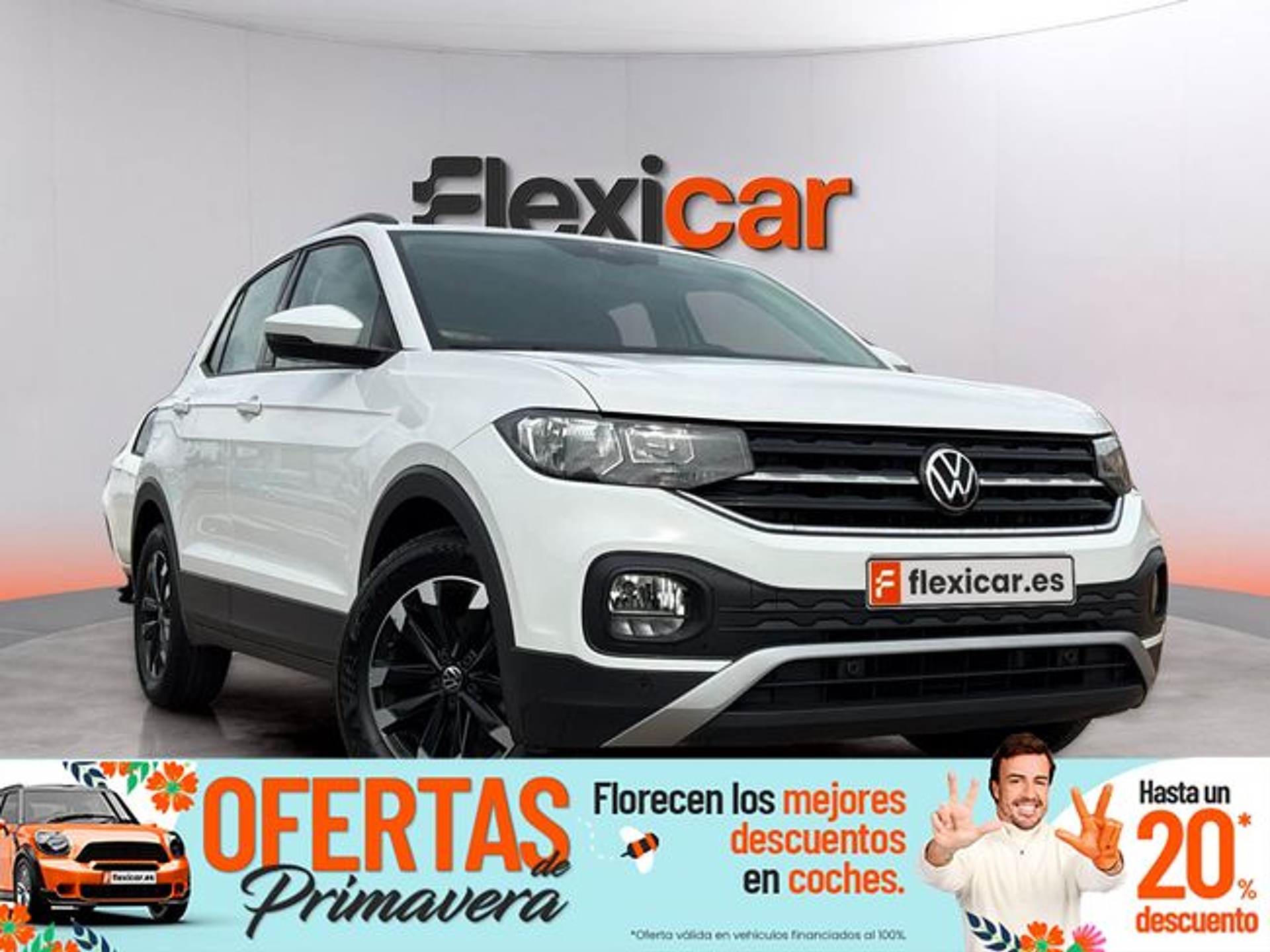 Imagen de VOLKSWAGEN T-Cross