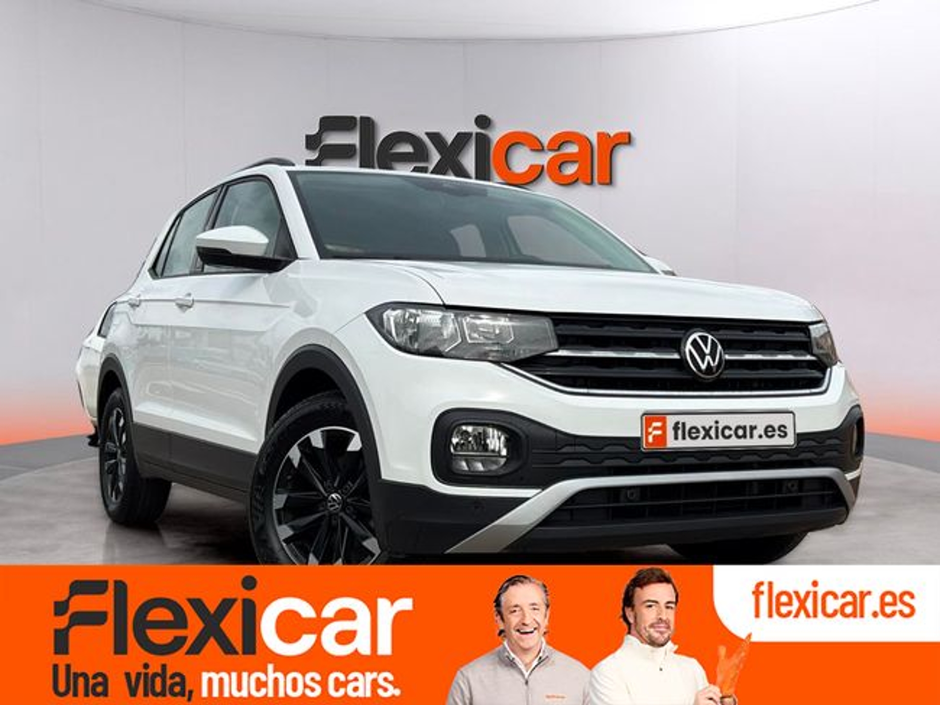 Imagen de VOLKSWAGEN T-Cross
