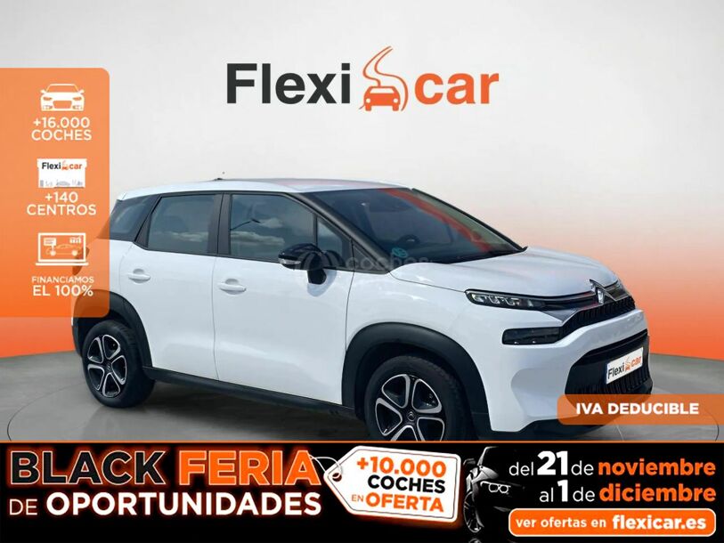 Foto del CITROEN C3 Aircross BlueHDi S&S Live Pack 110