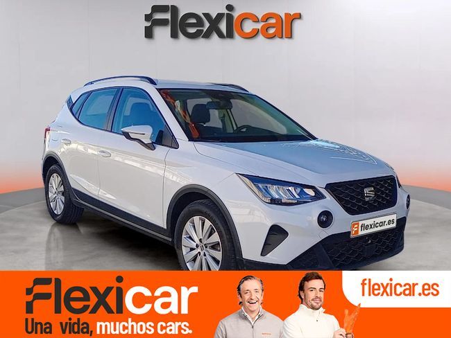 Foto del SEAT Arona 1.0 TSI S&S Reference 95