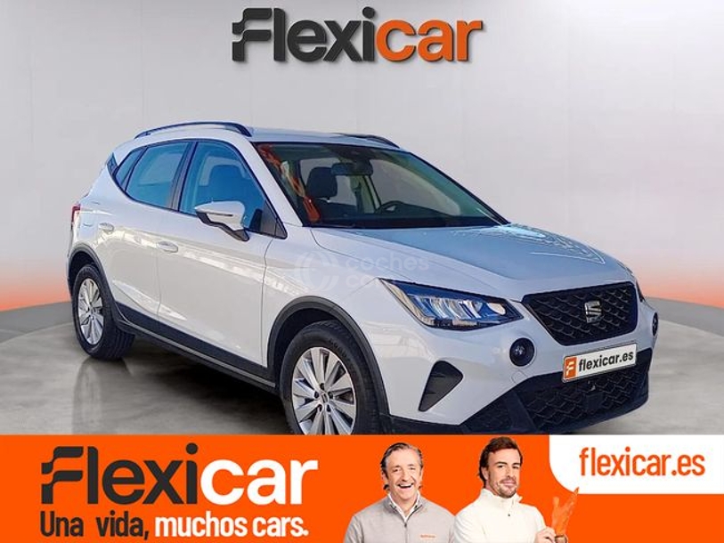 Foto del SEAT Arona 1.0 TSI S&S Reference 95