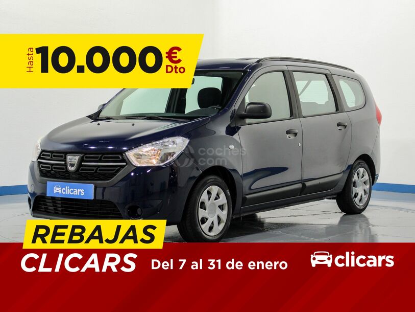 Foto del DACIA Lodgy 1.6 Essential 7pl. 75kW