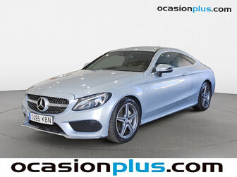 Imagen de MERCEDES Clase C C Coupé 220d