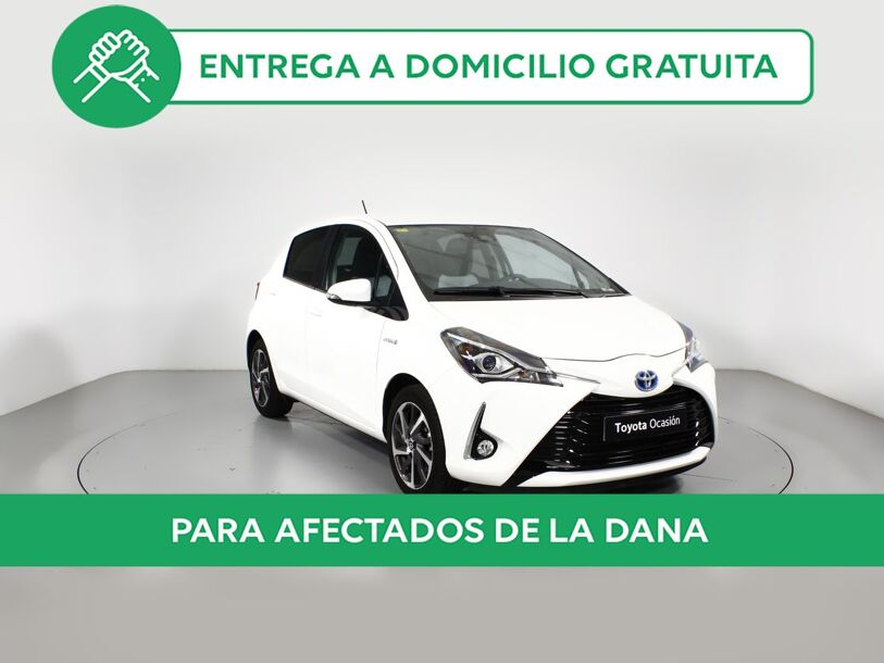 Foto del TOYOTA Yaris 100H 1.5 Active