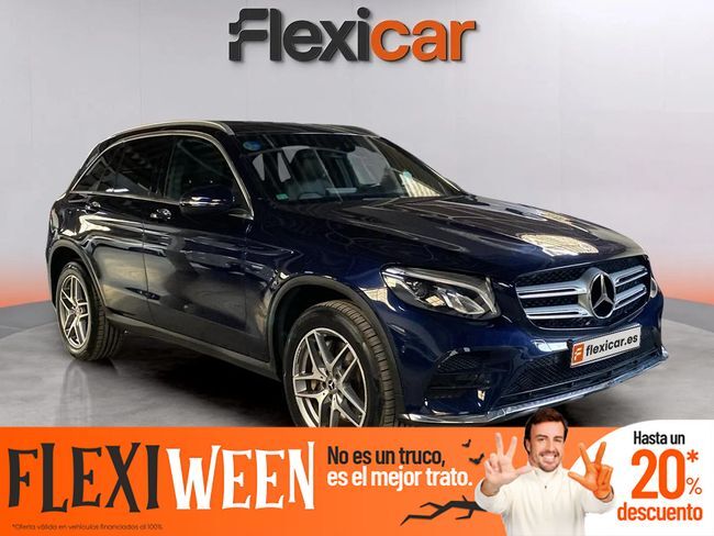 MERCEDES Clase GLC (GLC 350 e 4MATIC) en Valencia