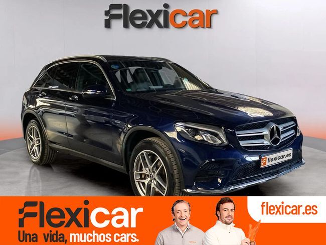 MERCEDES Clase GLC (GLC 350 e 4MATIC) en Valencia