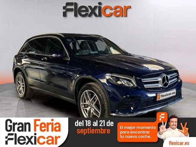 MERCEDES Clase GLC (GLC 350 e 4MATIC) en Valencia