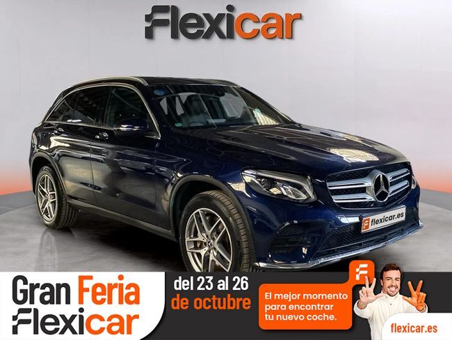 MERCEDES Clase GLC (GLC 350 e 4MATIC) en Valencia