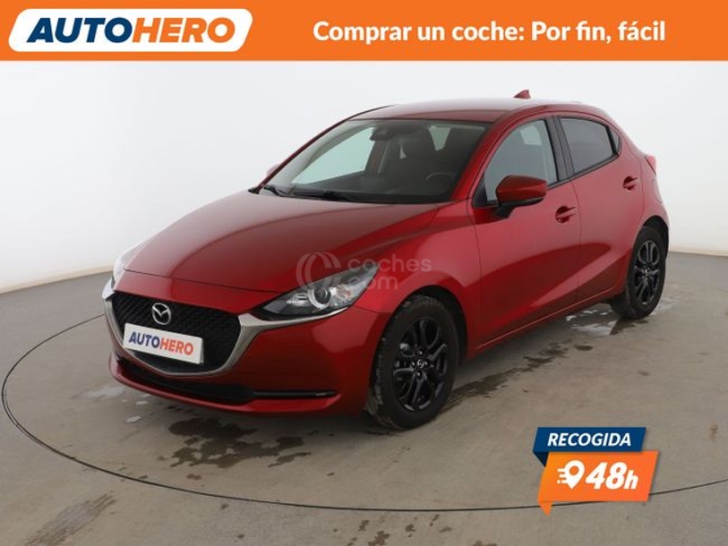 Foto del MAZDA Mazda2 1.5 Skyactiv-g Black Tech Edition Aut. 66kW