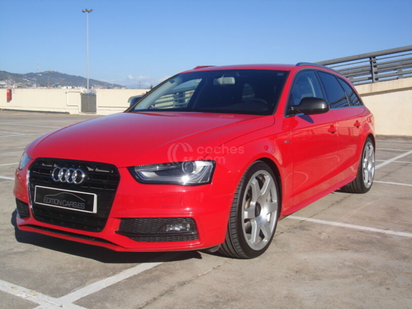 Foto del AUDI A4 Avant 2.0TDI DPF quattro 150