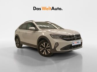 Imagen de VOLKSWAGEN Taigo 1.0 TSI Life 81kW