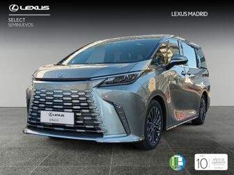 Imagen de LEXUS LM 350h Luxury Modern Black 6pl.