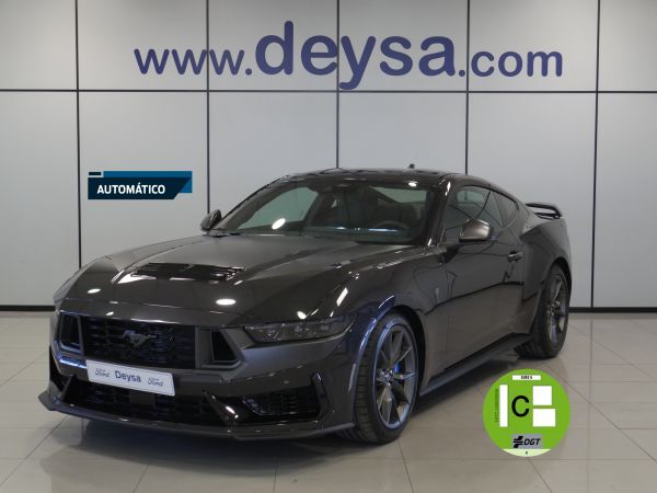 FORD Mustang (5.0 Ti-VCT V8 Mustang Dark H AT(Fastsb.)) en Madrid
