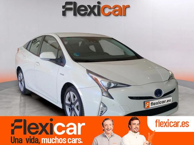 TOYOTA Prius (1.8 Prius hibrido) en Sevilla