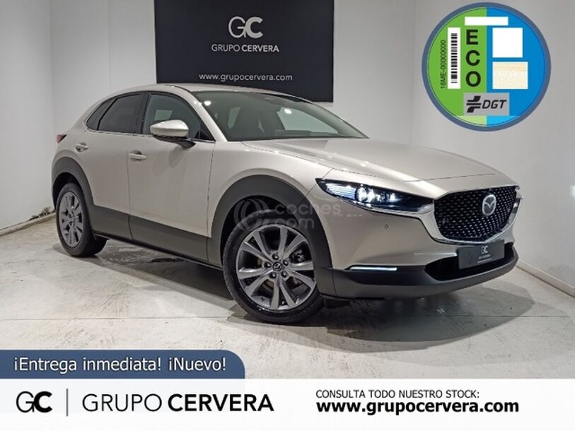 Foto del MAZDA CX-30 2.0 e-Skyactiv-G Exclusive Line Plus FWD 110kW