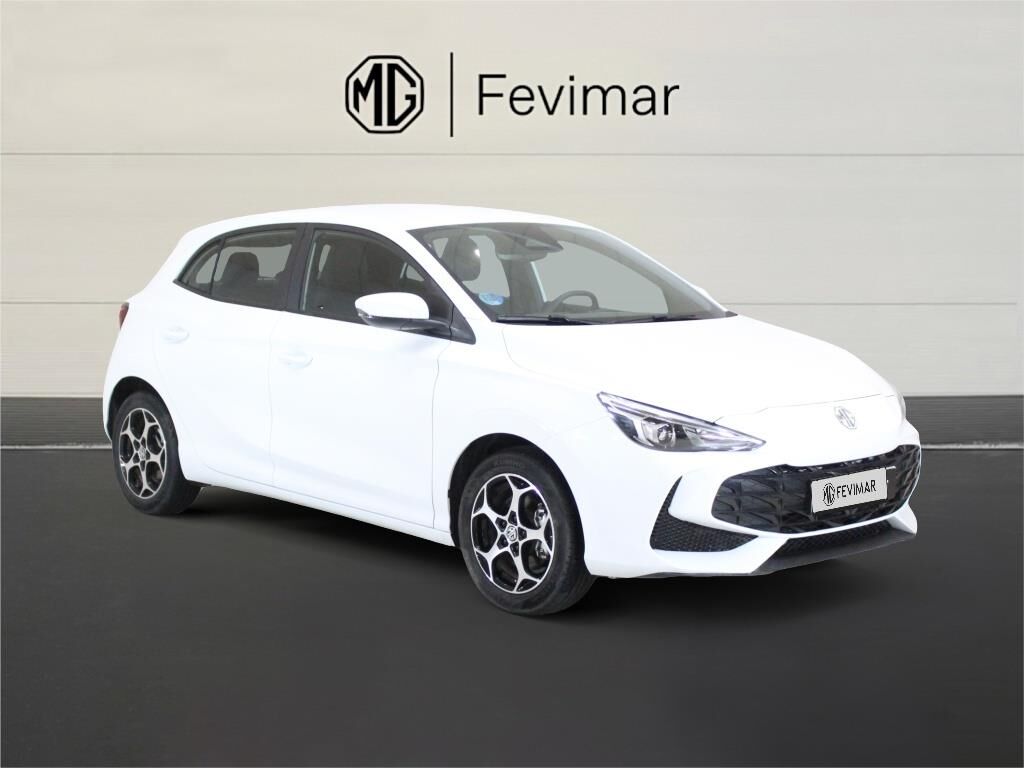 Foto del MG 3 1.5 Hybrid+ Luxury 143kW