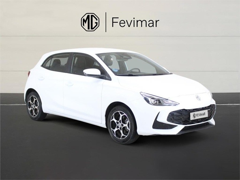 Foto del MG 3 1.5 Hybrid+ Luxury 143kW