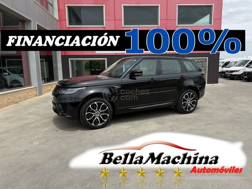 Foto del LAND ROVER Range Rover Sport 2.0 Si4 PHEV Autobiography Dynamic 404