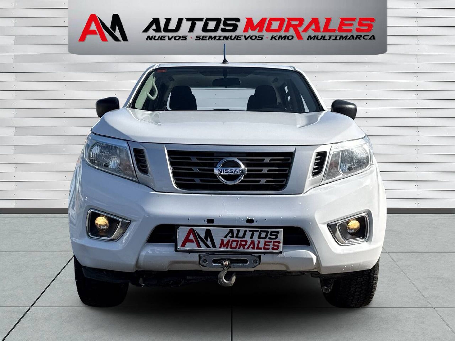 Imagen 1 de NISSAN Navara