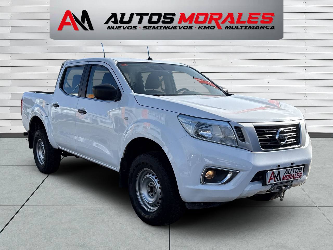 Foto del NISSAN Navara 2.3dCi Doble Cabina Visia