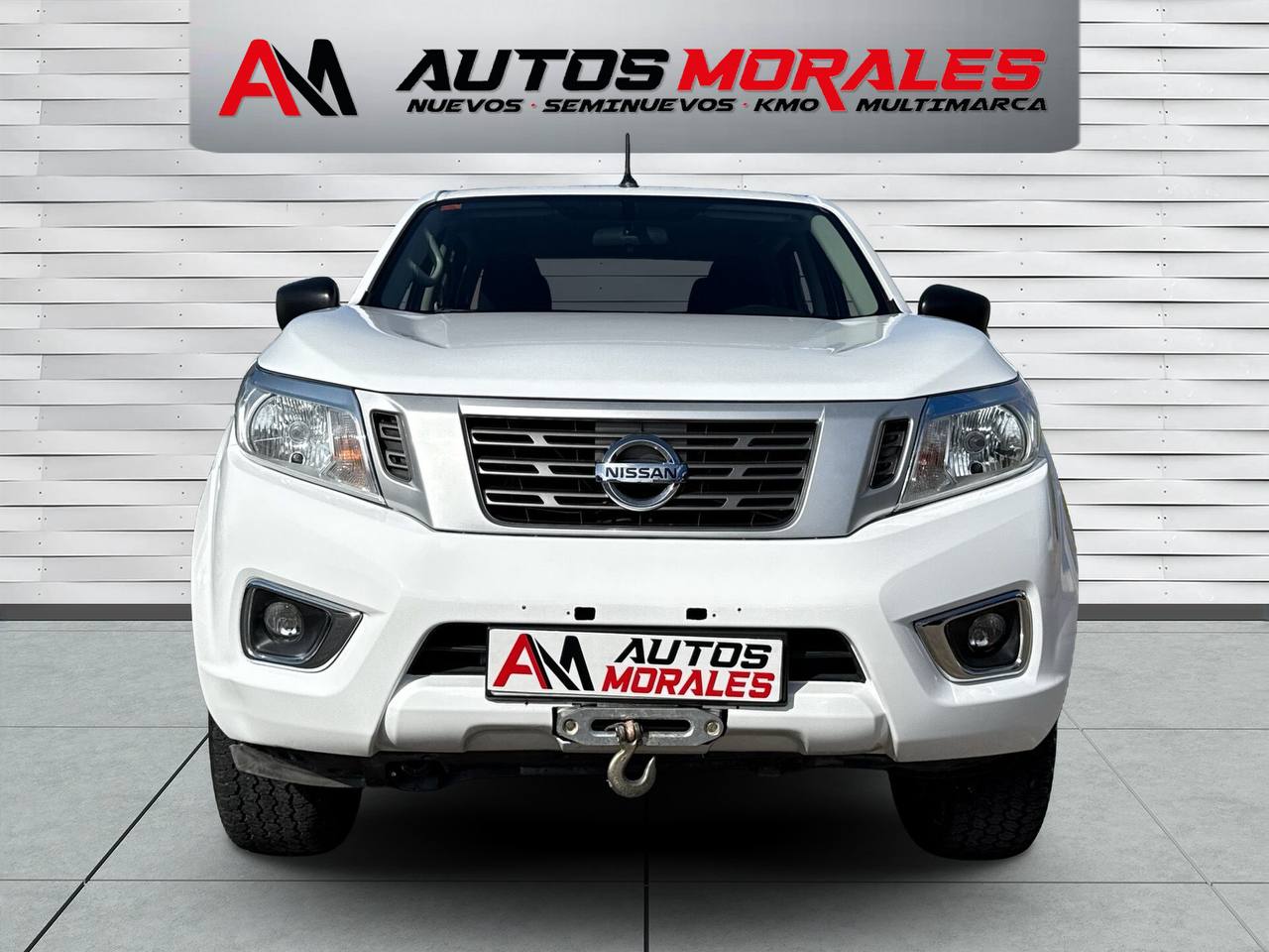 NISSAN Navara (2.3dCi Doble Cabina Visia) en Huelva