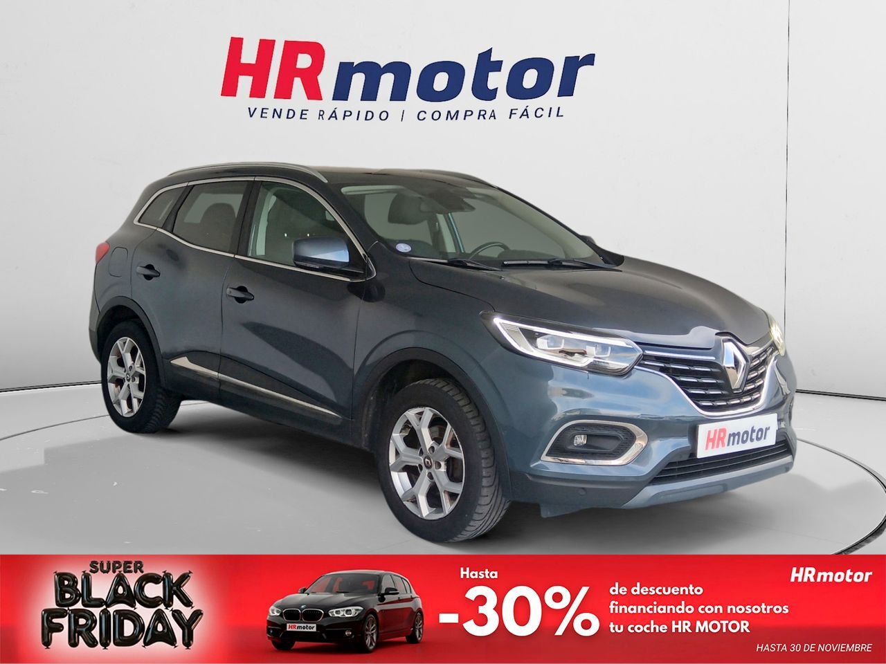 RENAULT Kadjar (Zen) en Madrid