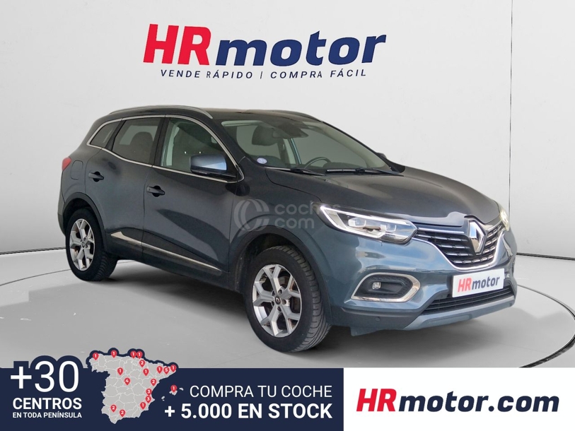 Foto del RENAULT Kadjar 1.3 TCe GPF Zen 117kW