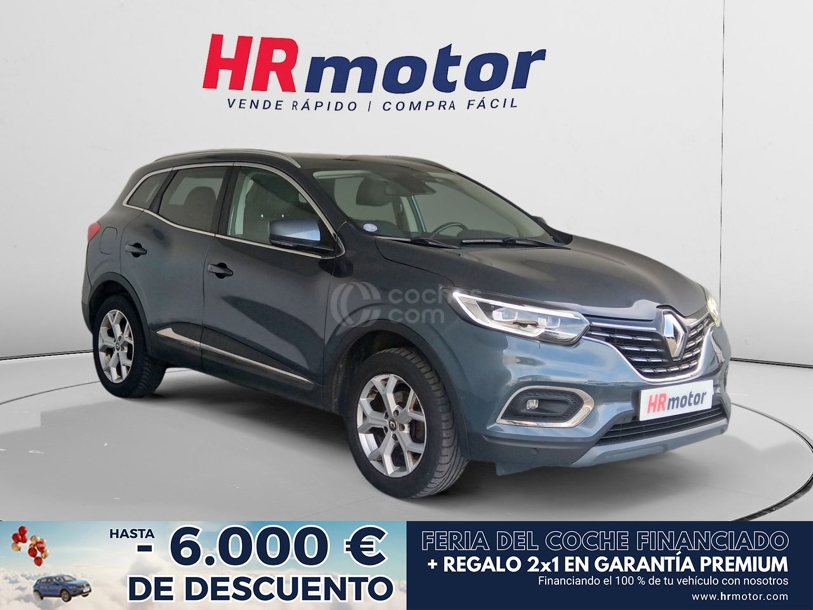 Foto del RENAULT Kadjar 1.3 TCe GPF Zen 117kW