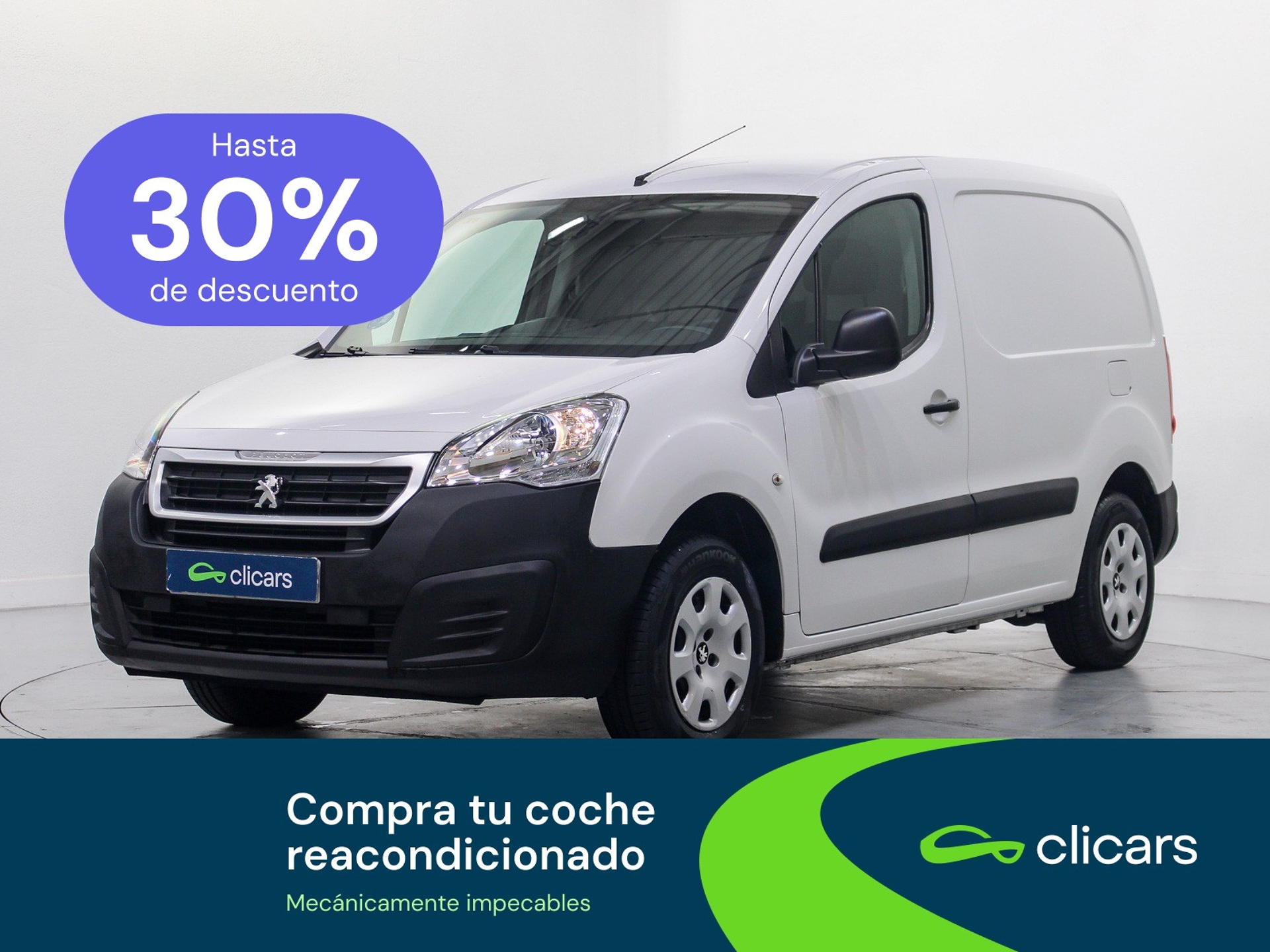 Imagen de PEUGEOT Partner