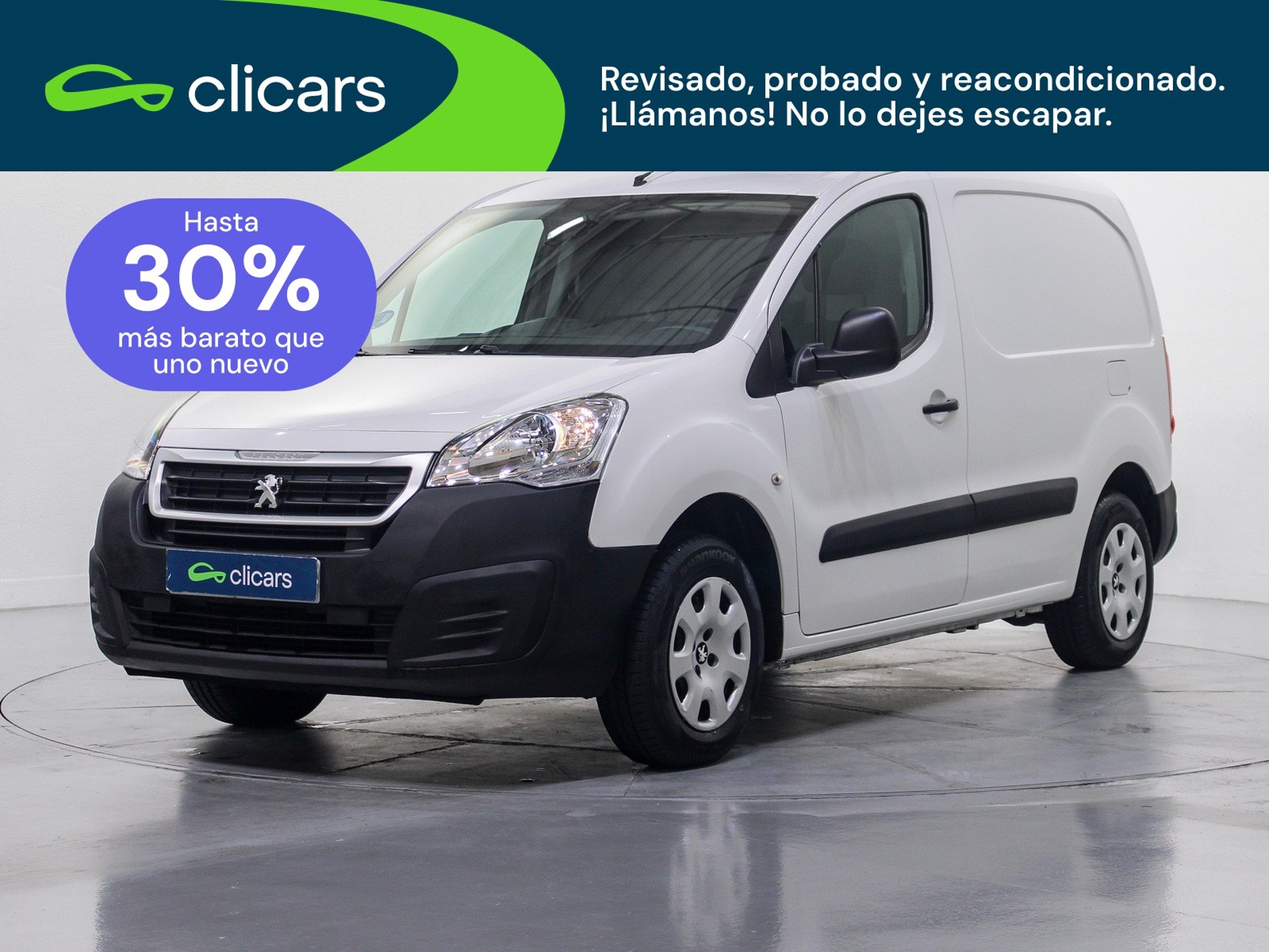 Imagen de PEUGEOT Partner
