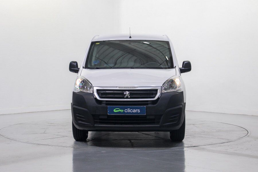 Foto del PEUGEOT Partner Furgón 1.6BlueHDI Confort L1 75
