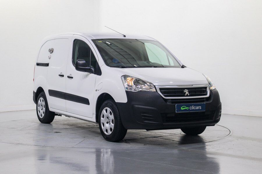 Foto del PEUGEOT Partner Furgón 1.6BlueHDI Confort L1 75