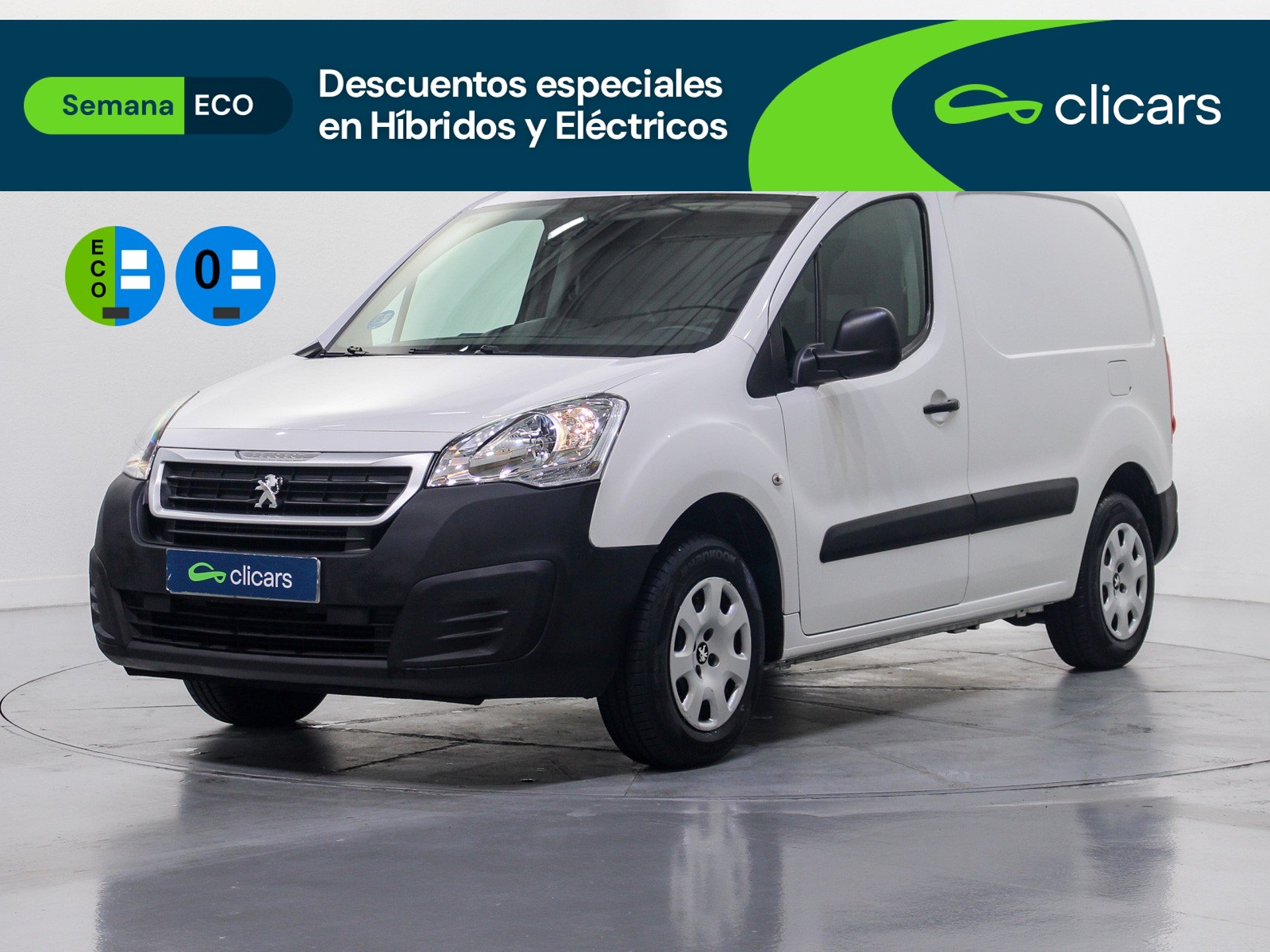 Imagen de PEUGEOT Partner