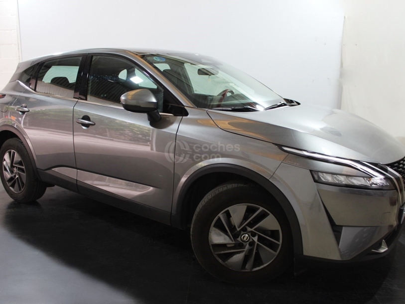 Foto del NISSAN Qashqai 1.3 DIG-T mHEV 12V Acenta 4x2 103kW
