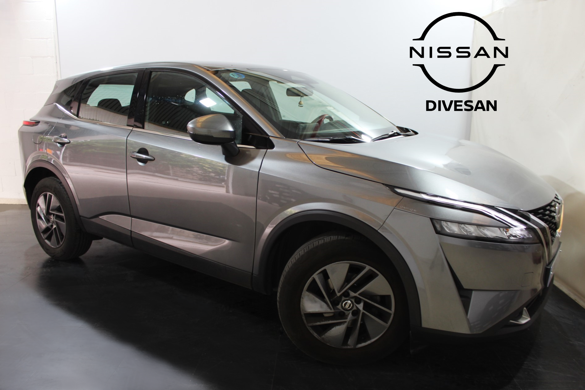 NISSAN Qashqai (Nuevo 5p DIG-T E6D 103 KW (140 CV) mHEV 12V 6M/T 4x2 Acenta
