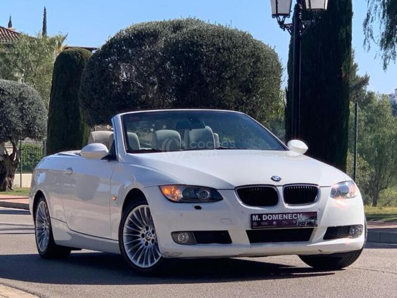 Foto del BMW Serie 3 320i Cabrio Aut.