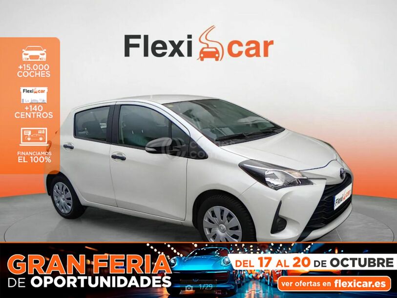 Foto del TOYOTA Yaris 1.5 Active