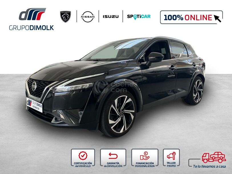 Foto del NISSAN Qashqai 1.3 DIG-T mHEV 12V Tekna 4x4 Aut. 116kW