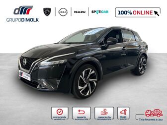 Imagen de NISSAN Qashqai 1.3 DIG-T mHEV 12V Tekna 4x4 Aut. 116kW