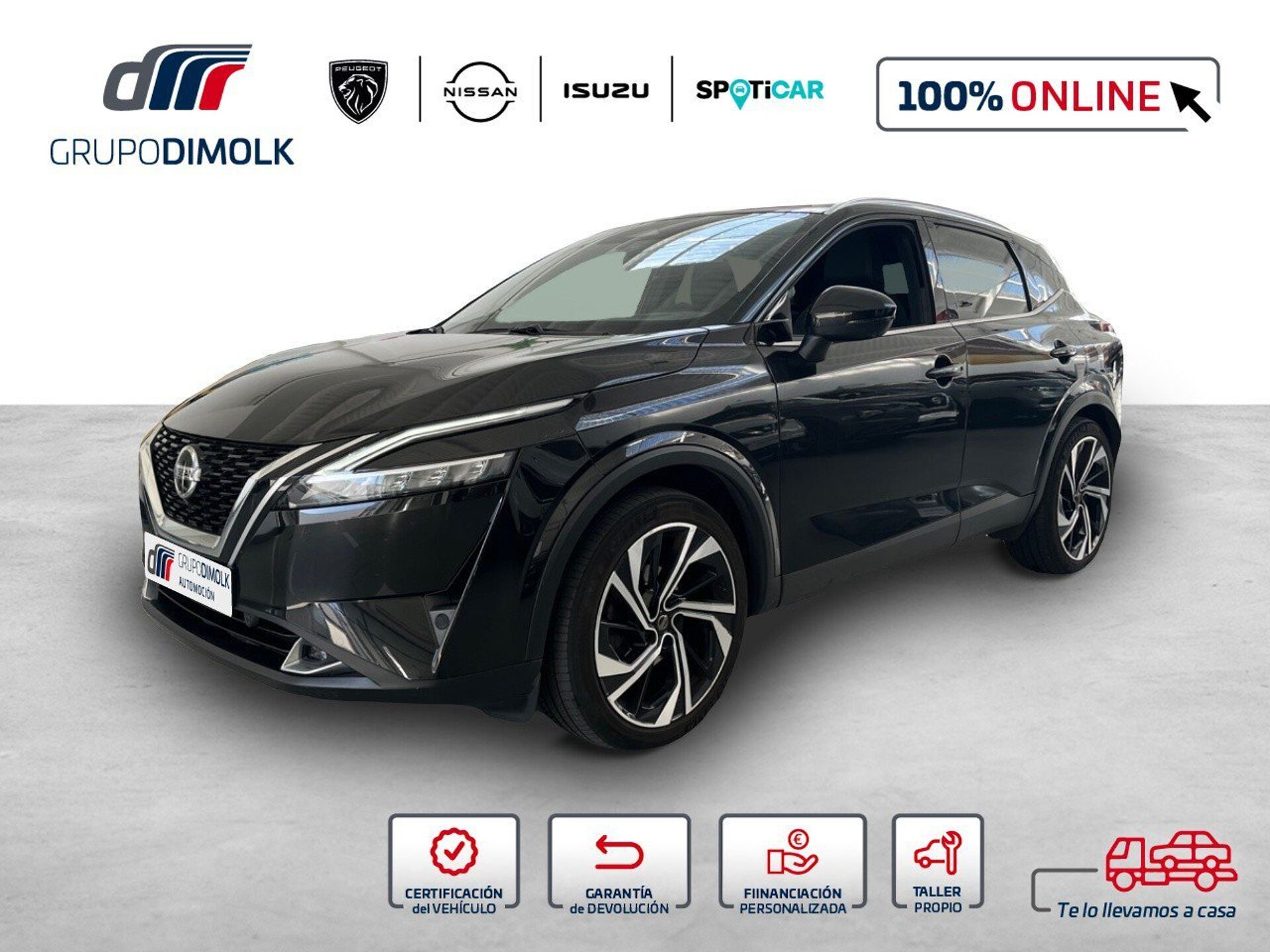 Imagen de NISSAN Qashqai
