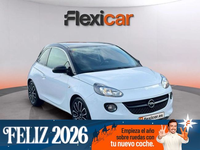 OPEL Adam (1.4 XEL ROCKS) en Almería