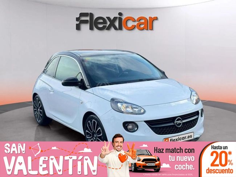 Foto del OPEL Adam 1.4 XEL S&S Rocks