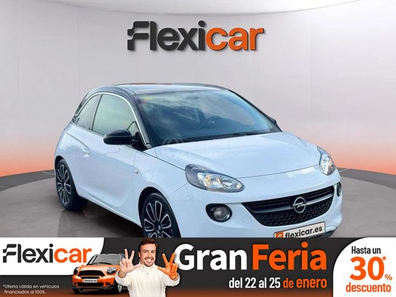 Foto del OPEL Adam 1.4 XEL S&S Rocks