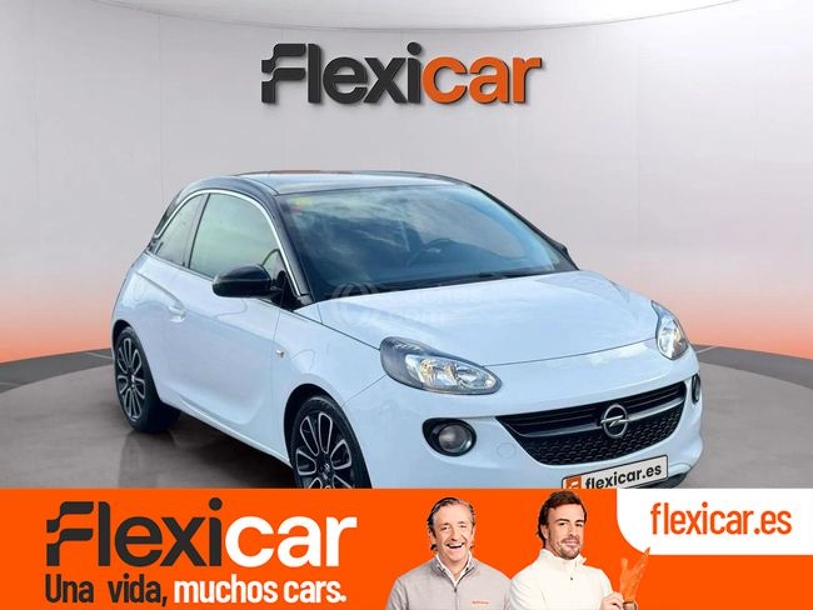 Foto del OPEL Adam 1.4 XEL S&S Rocks