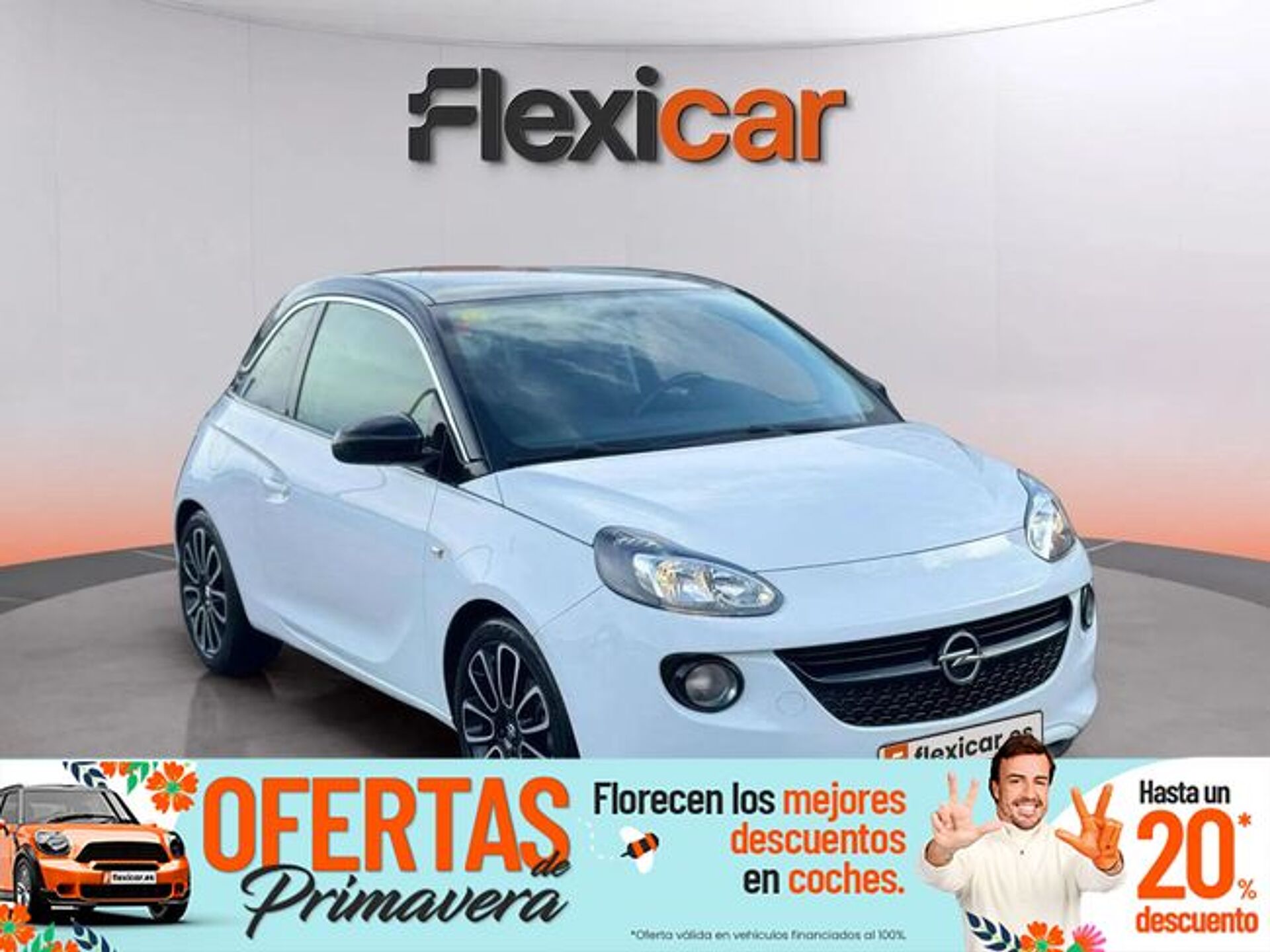 Imagen 1 de OPEL Adam