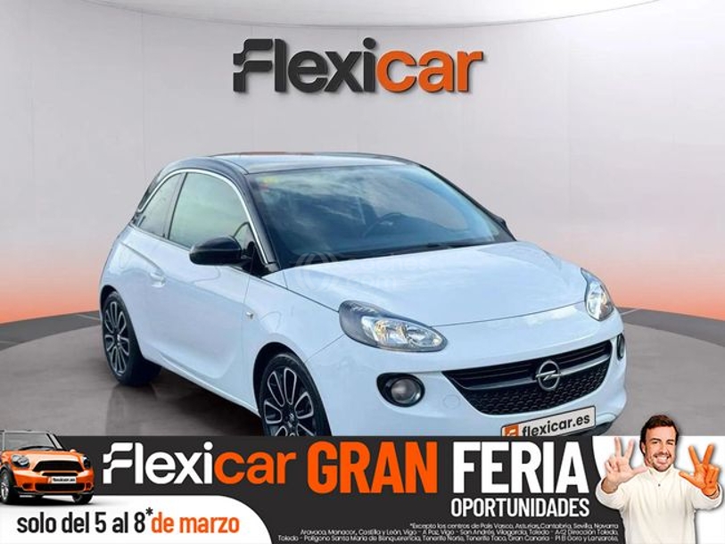 Foto del OPEL Adam 1.4 XEL S&S Rocks