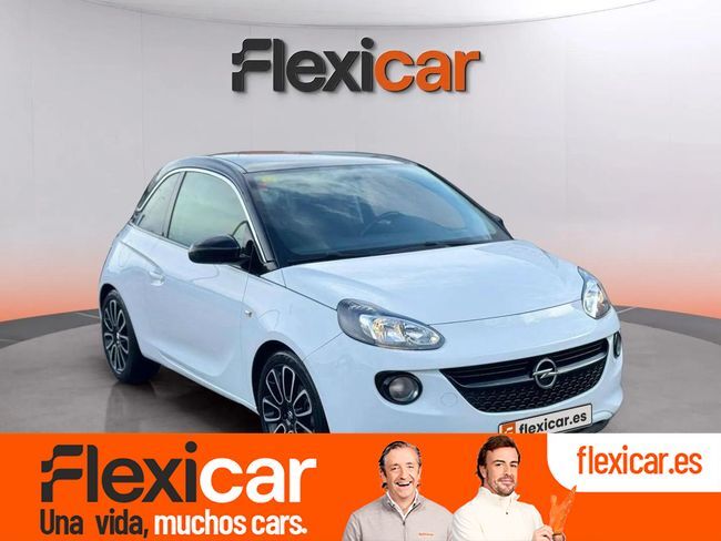 OPEL Adam (1.4 XEL ROCKS) en Almería