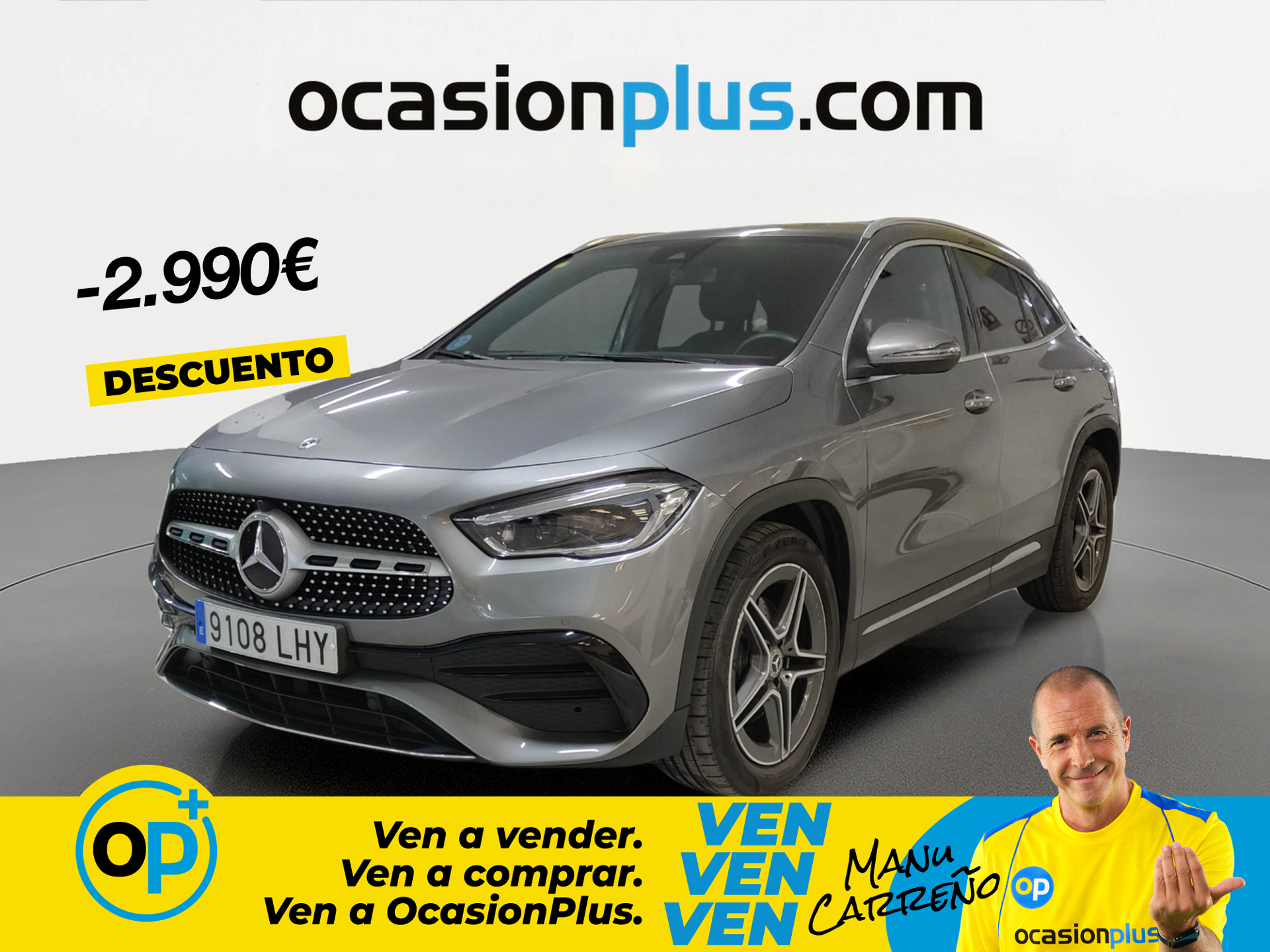 Imagen de MERCEDES Clase GLA
