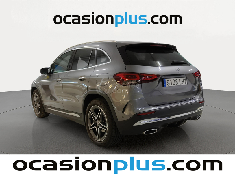 Foto del MERCEDES Clase GLA GLA 200 7G-DCT