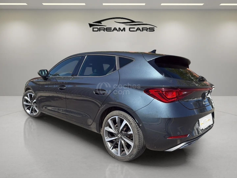 Foto del SEAT León ST 2.0TDI CR S&S Style DSG-7 150